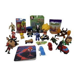 Mega Construx Minecraft Dragons Pawpatrol Saw X Funko Huge Toy Lot Some New